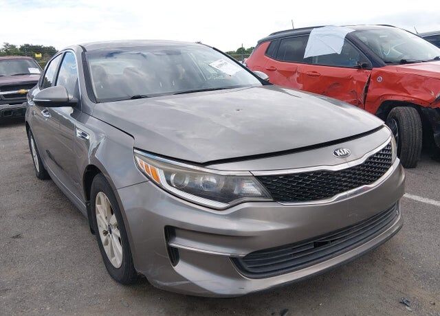 2016 KIA Optima