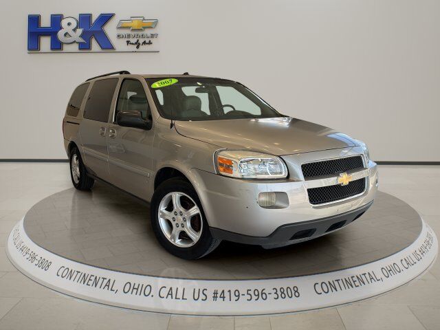 2007 CHEVROLET Uplander