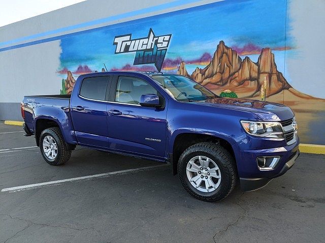 2016 CHEVROLET Colorado