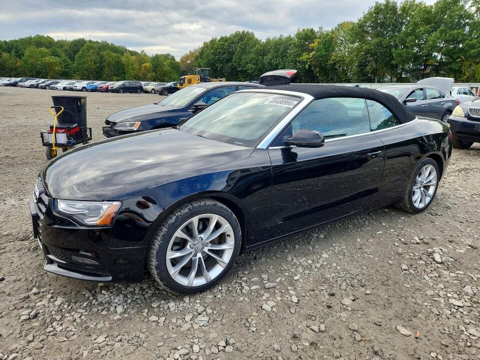 2014 AUDI A5