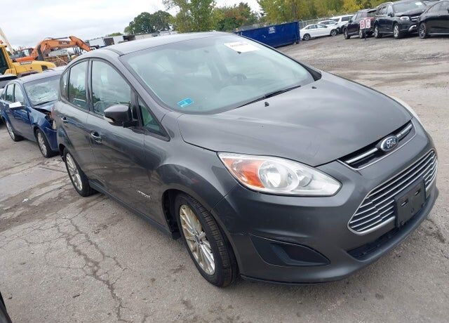 2015 FORD C-max
