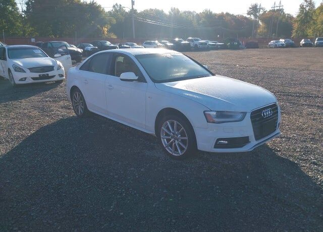 2014 AUDI A4