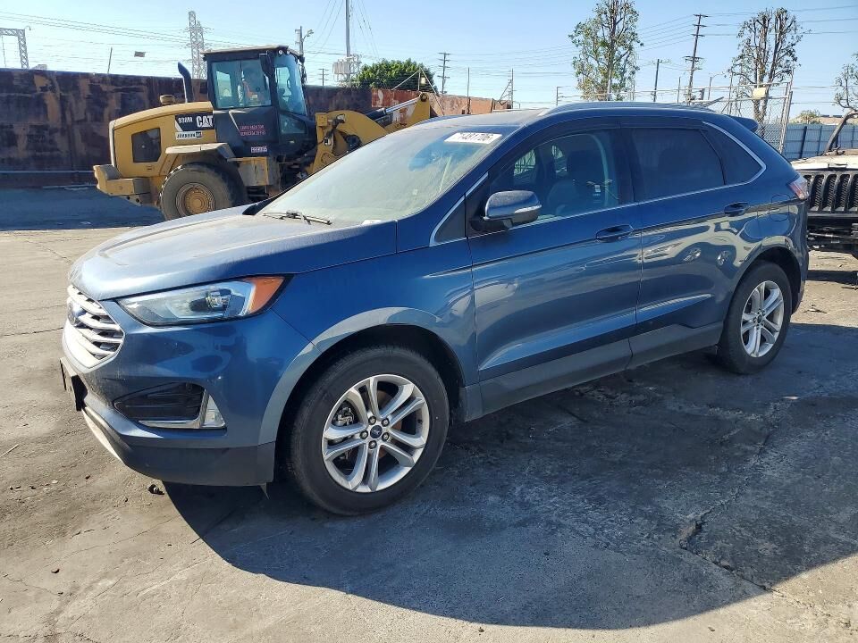 2019 FORD Edge