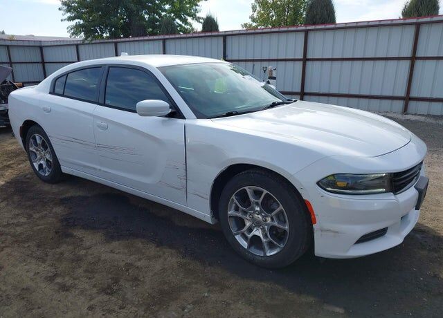2016 DODGE Charger