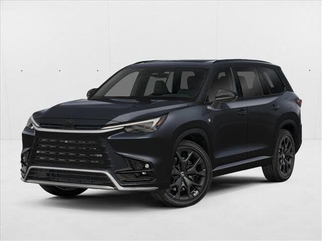 2026 LEXUS TX