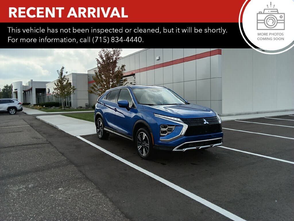 2024 MITSUBISHI ECLIPSE CROSS