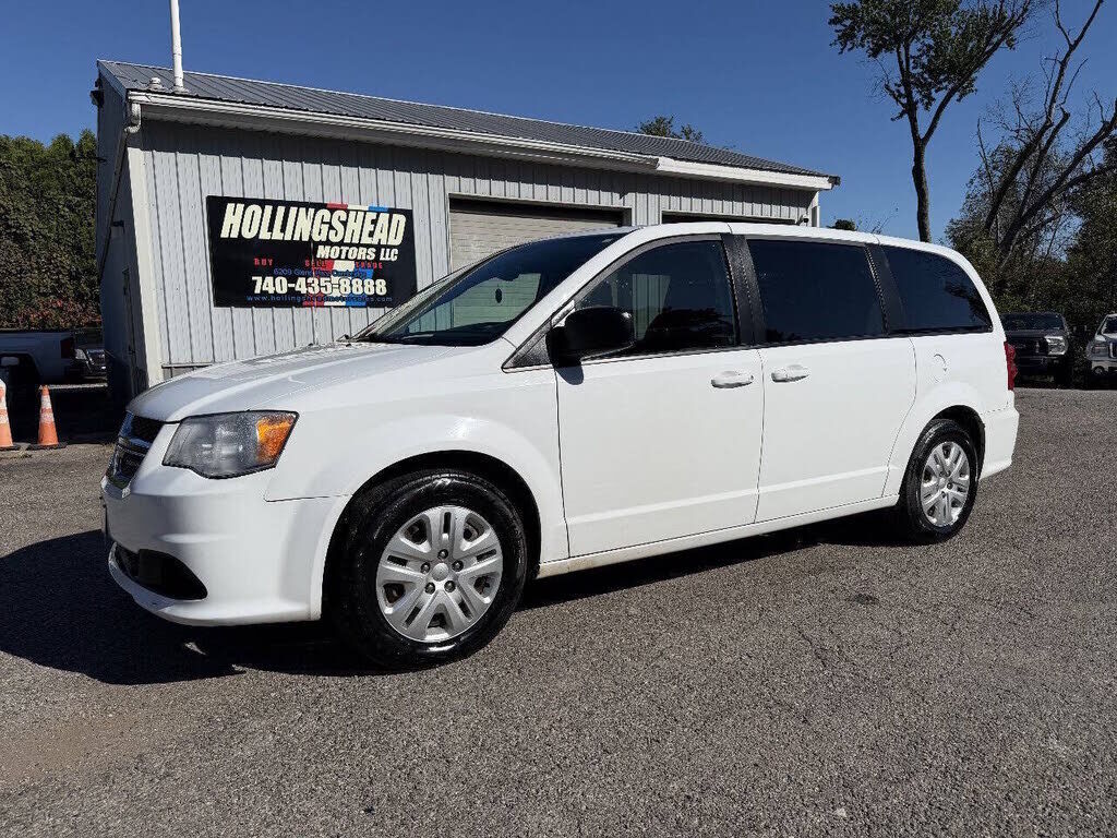 2018 DODGE Grand Caravan