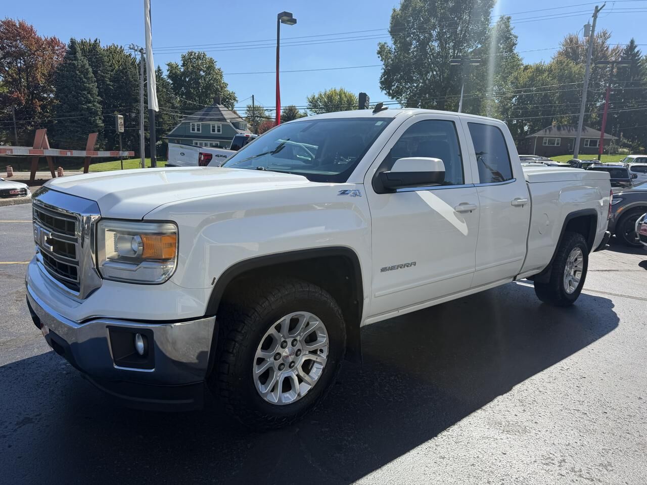 2014 GMC Sierra