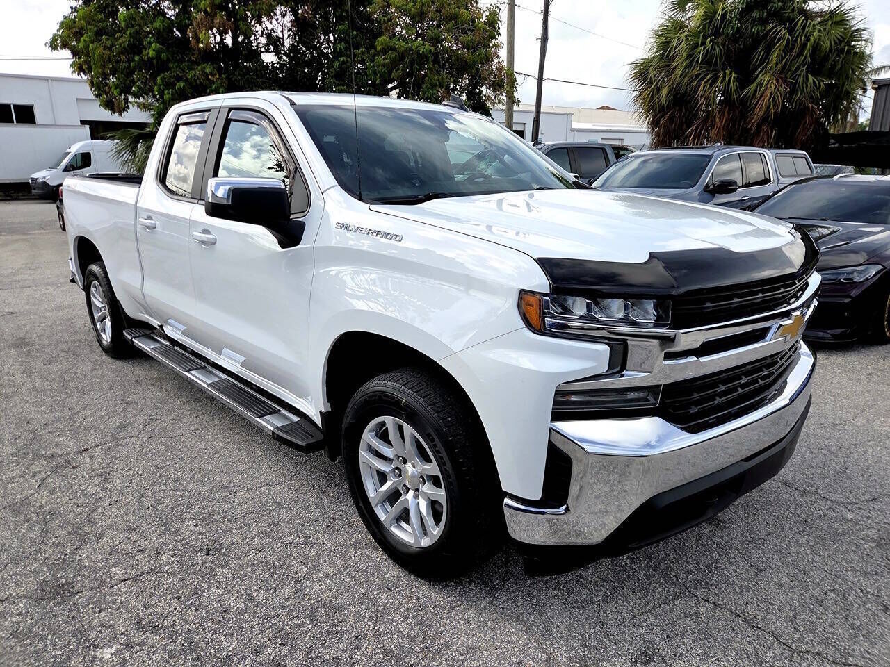 2019 CHEVROLET Silverado