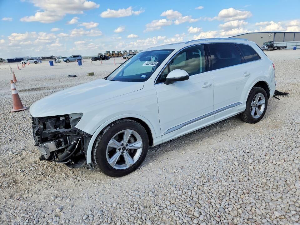 2022 AUDI Q7