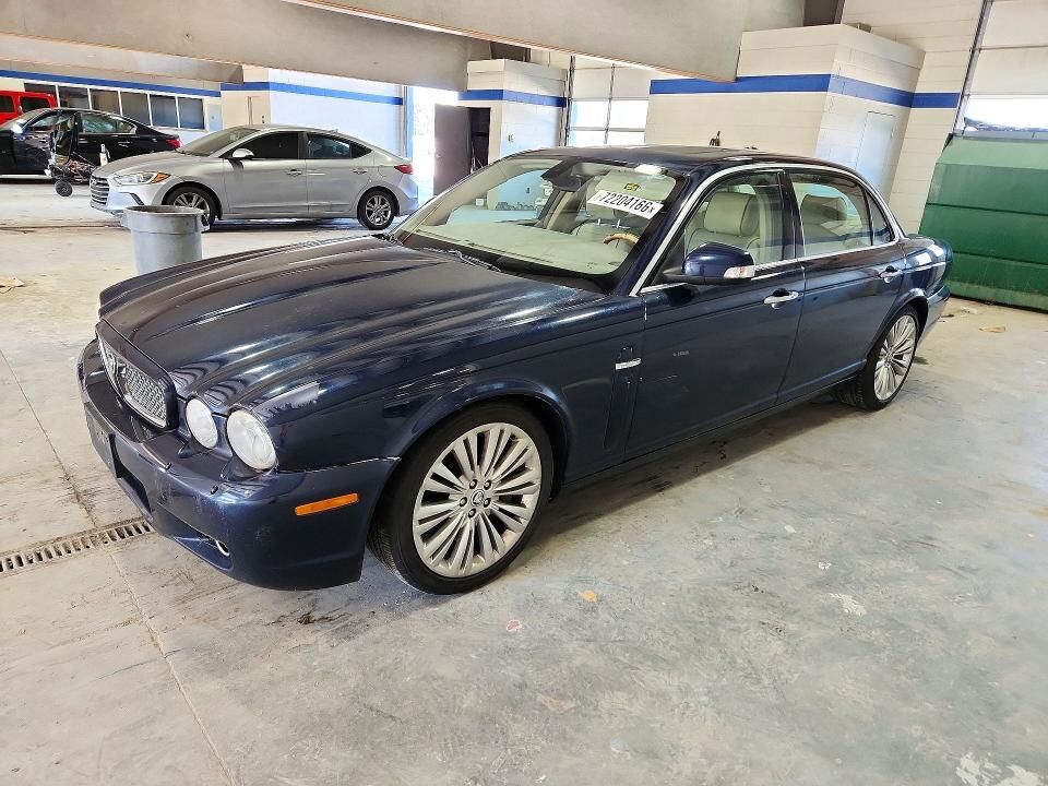 2008 JAGUAR XJ