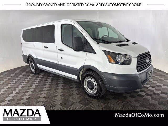 2018 FORD Transit