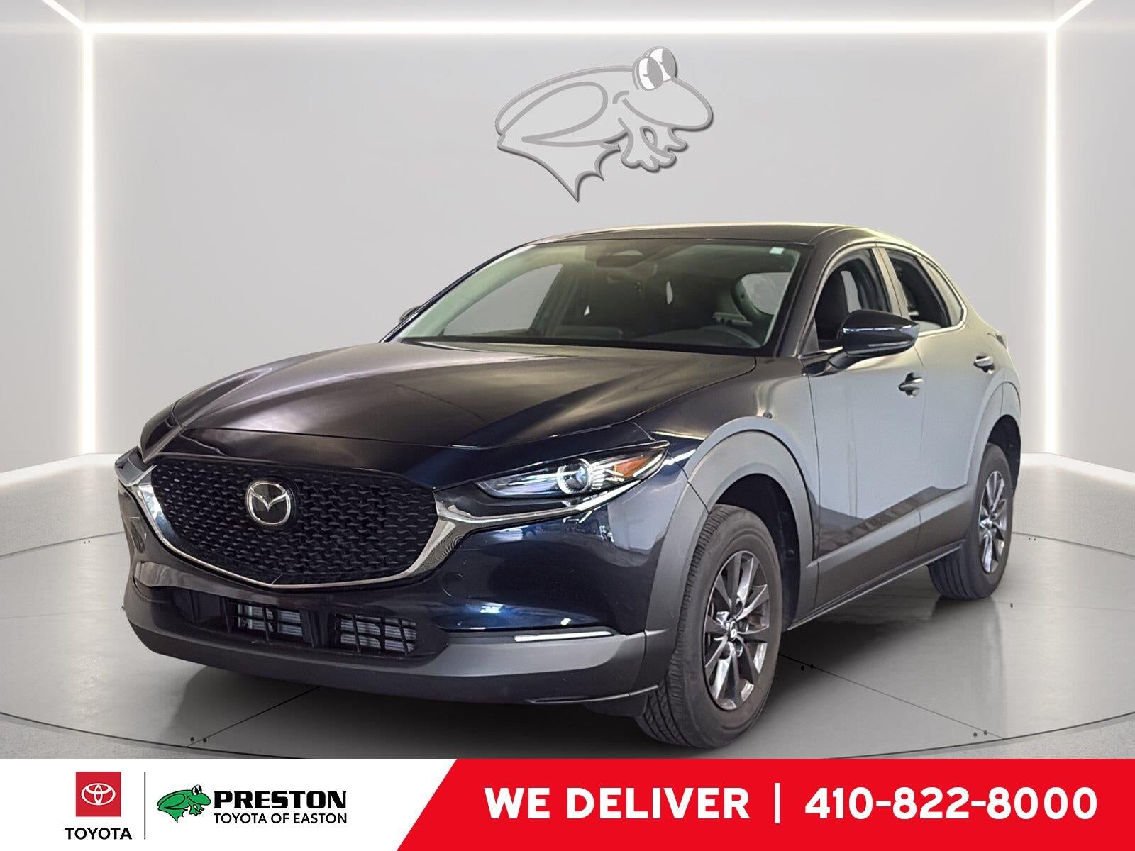 2024 MAZDA CX-30