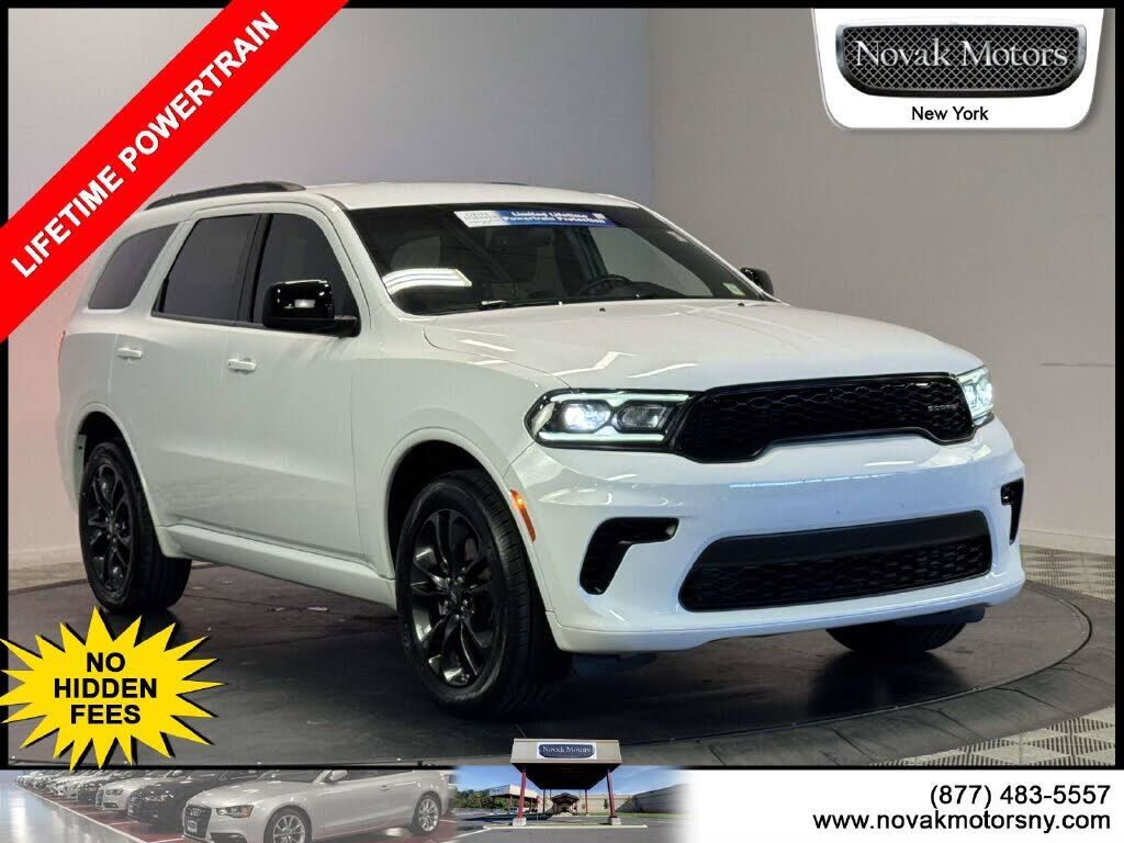 2023 DODGE Durango