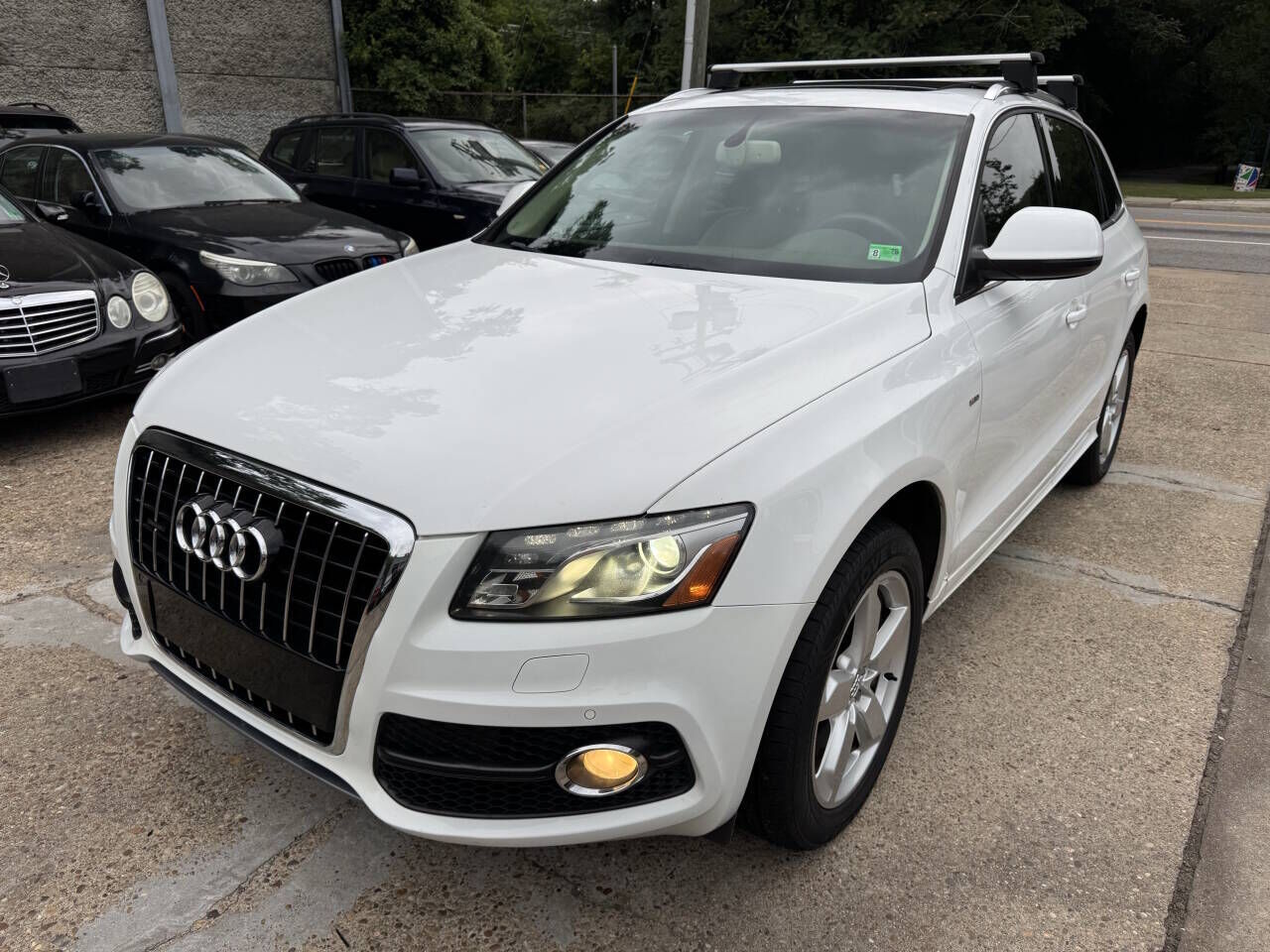 2011 AUDI Q5