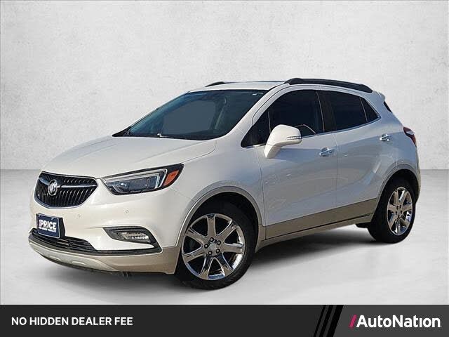 2018 BUICK Encore