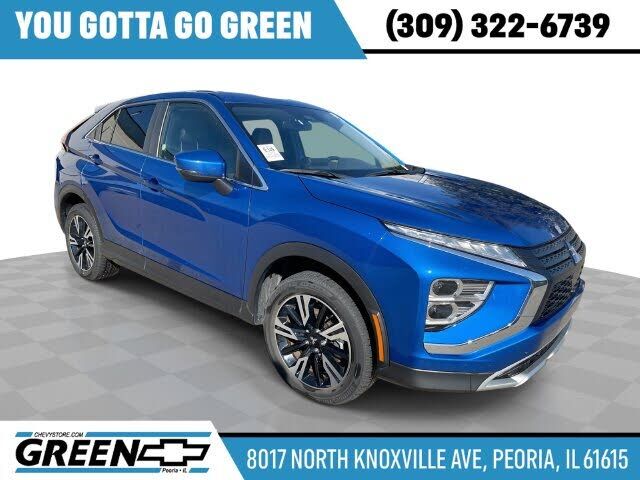 2025 MITSUBISHI ECLIPSE CROSS