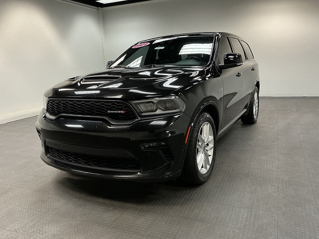 2021 DODGE Durango