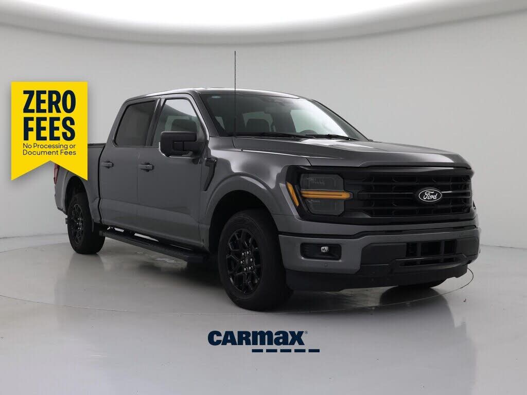 2024 FORD F-150