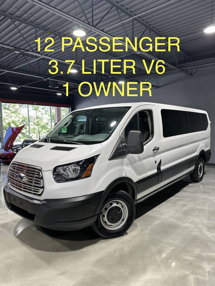 2019 FORD Transit