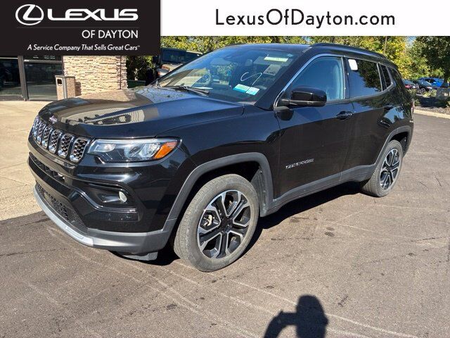 2024 JEEP Compass