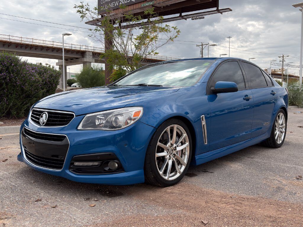 2015 CHEVROLET SS