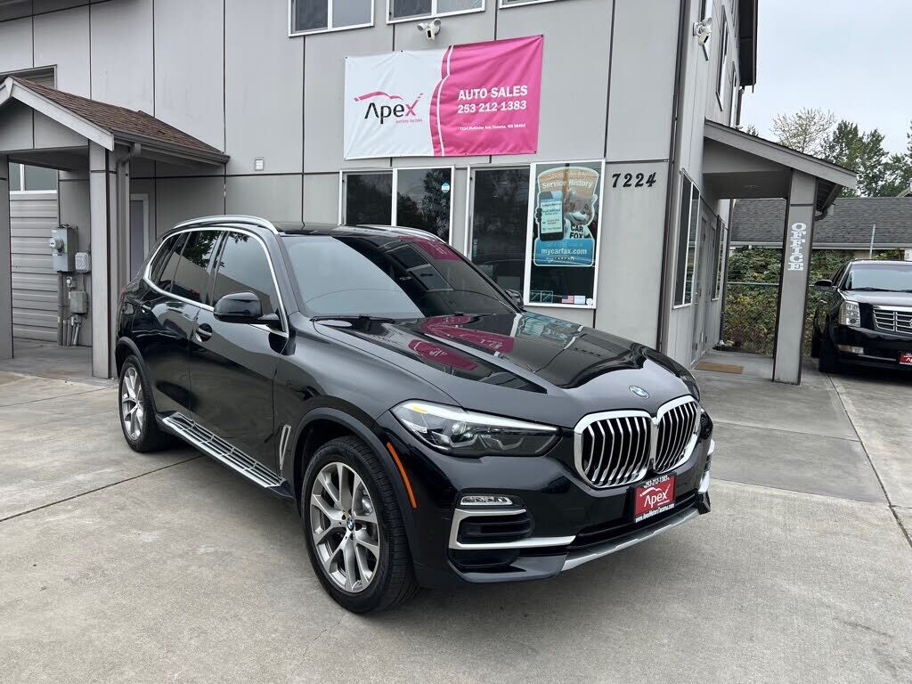 2021 BMW X5