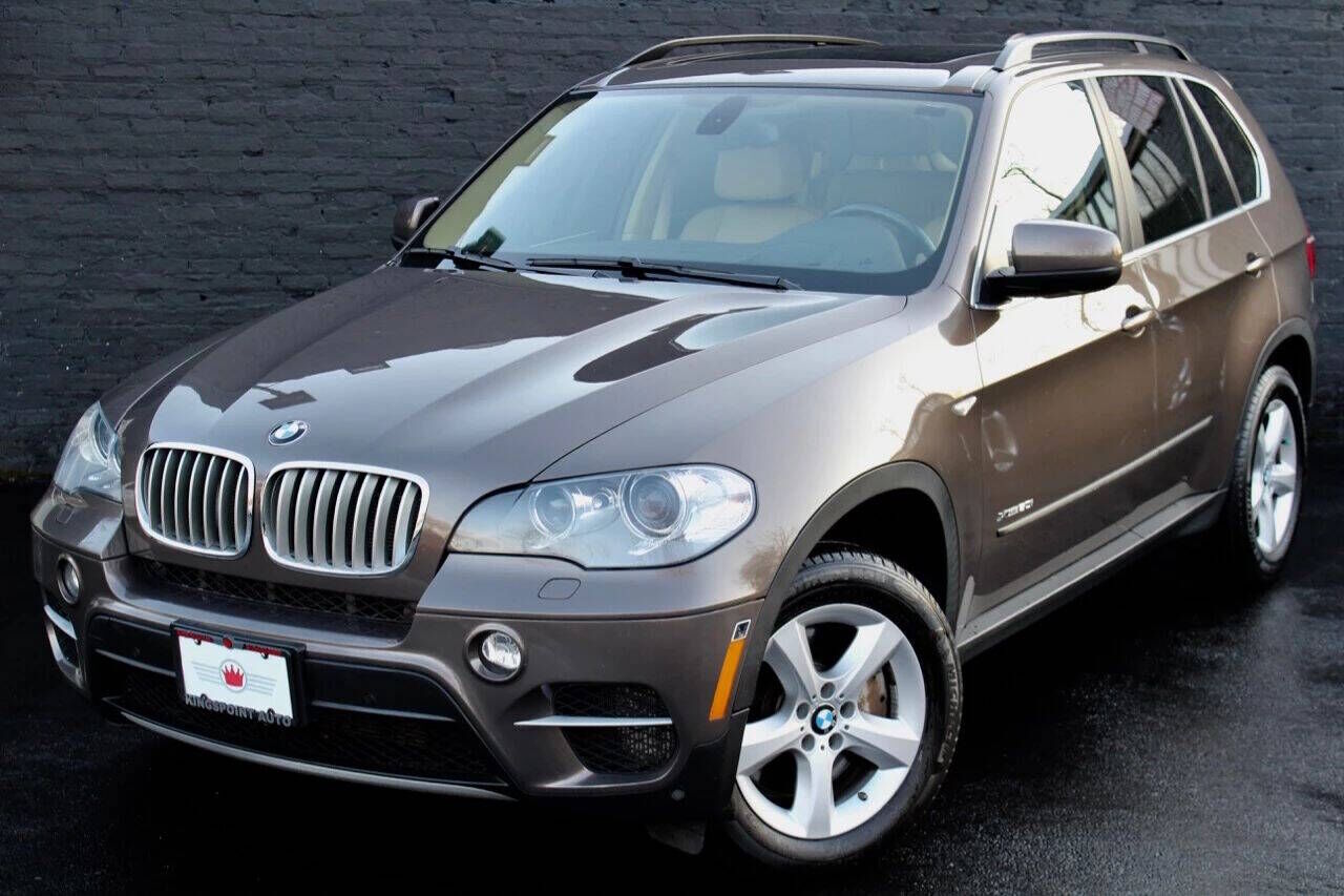 2013 BMW X5