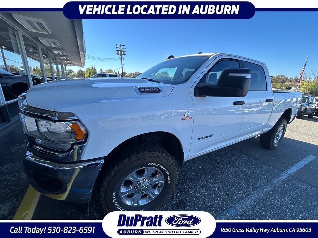 2023 RAM 2500