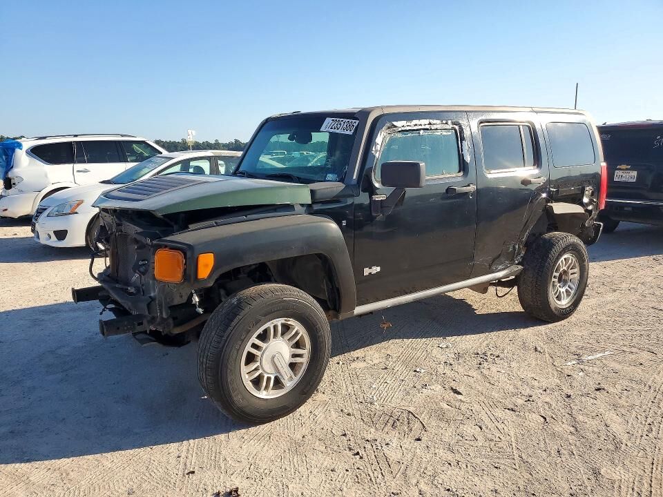 2006 HUMMER H3