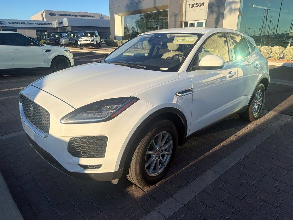 2019 JAGUAR E-PACE