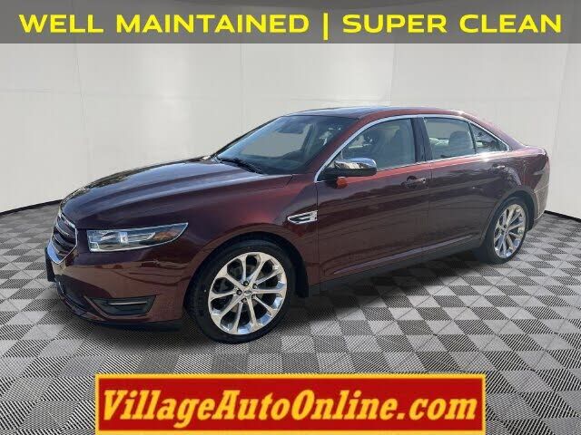 2016 FORD Taurus