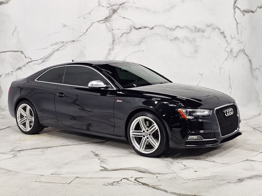 2013 AUDI S5