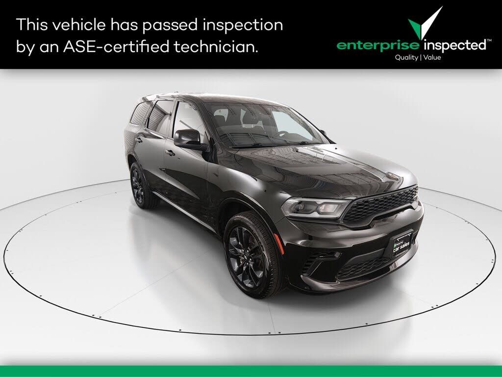 2025 DODGE Durango