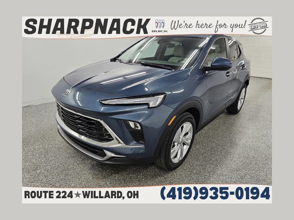 2026 BUICK Encore GX