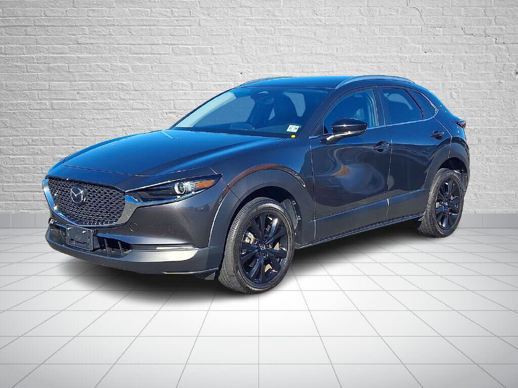 2024 MAZDA CX-30