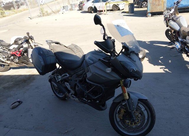 2010 TRIUMPH Tiger