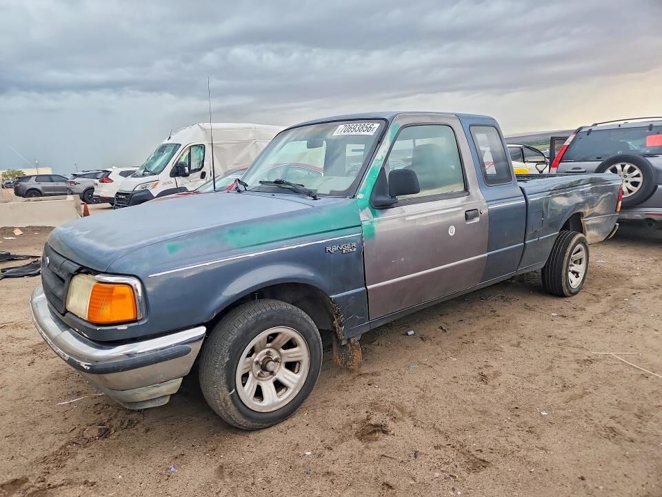 1994 FORD Ranger