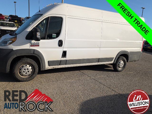 2014 RAM Promaster 3500