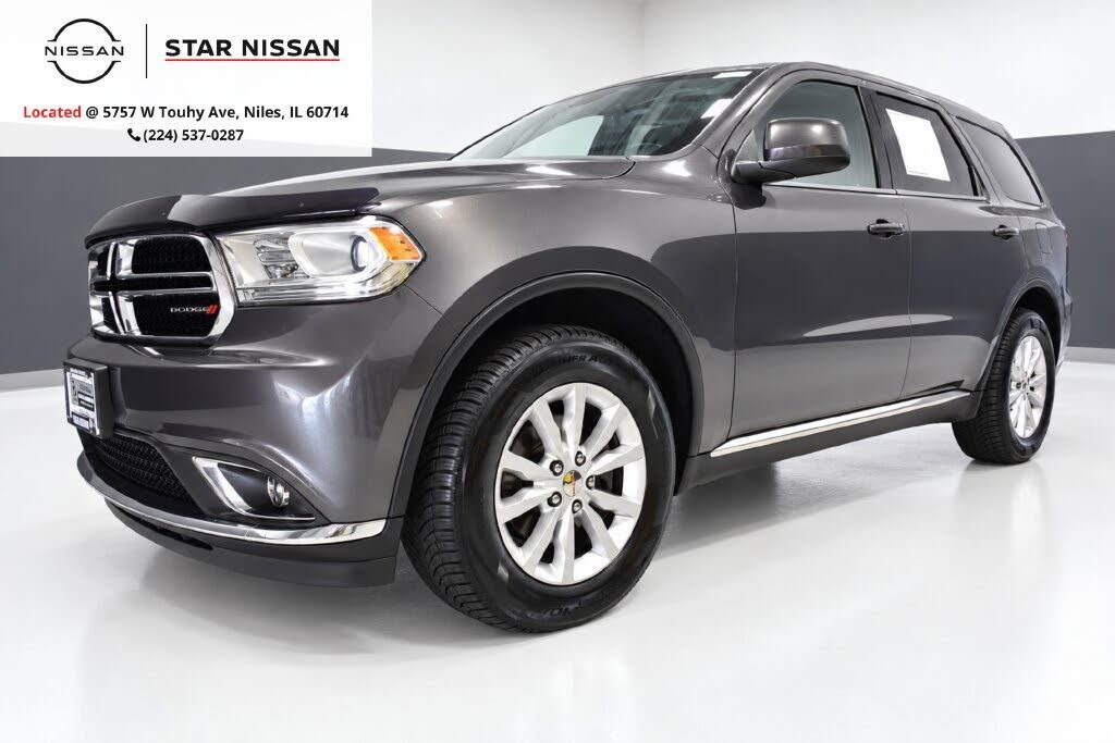 2014 DODGE Durango