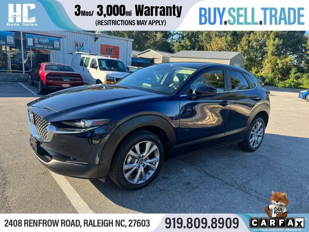 2021 MAZDA CX-30