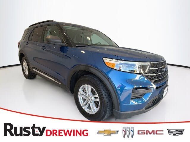 2021 FORD Explorer