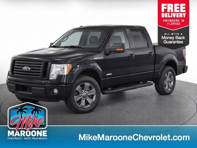 2011 FORD F-150