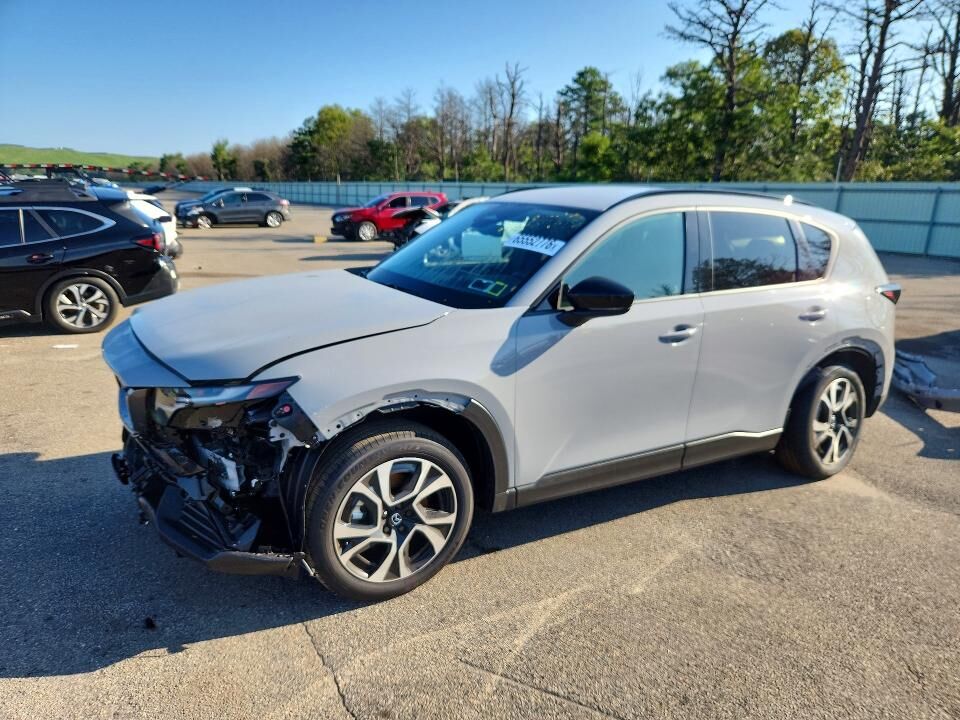 2026 MAZDA CX-5