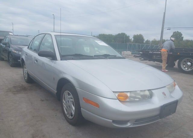 2002 SATURN SL