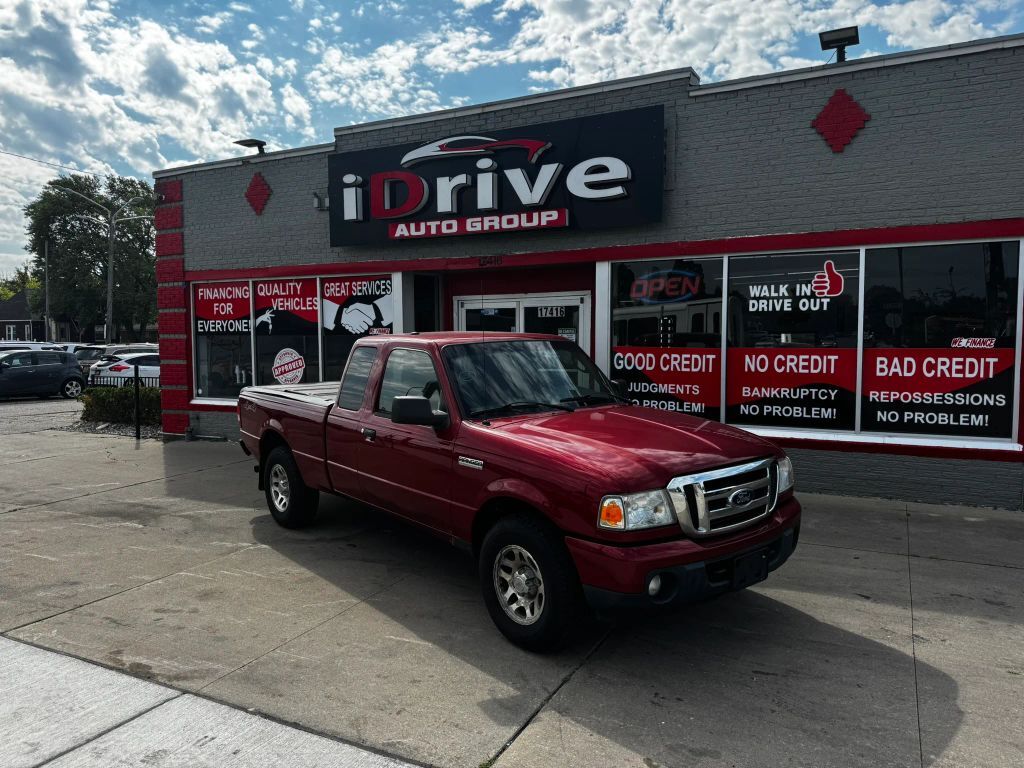 2011 FORD Ranger