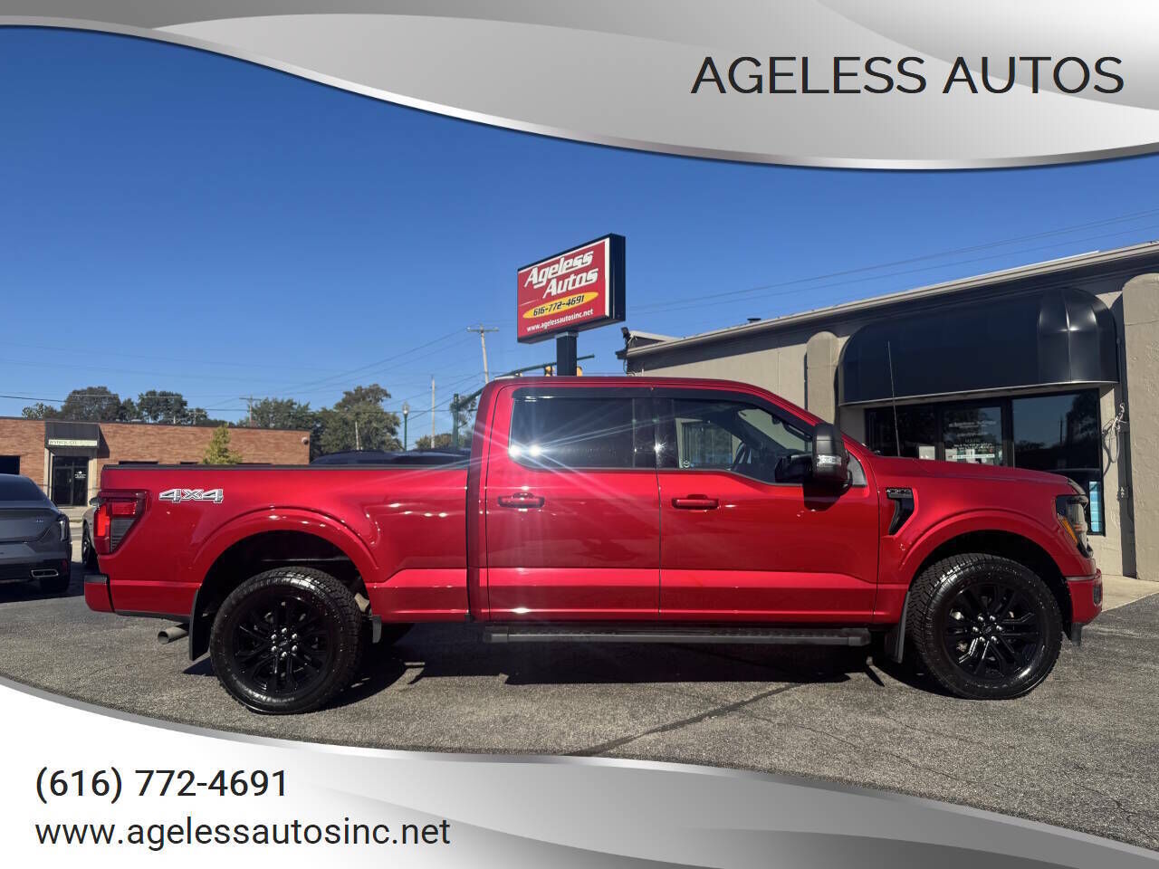 2024 FORD F-150