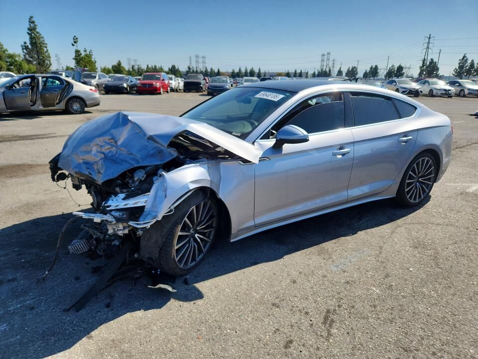 2021 AUDI S5