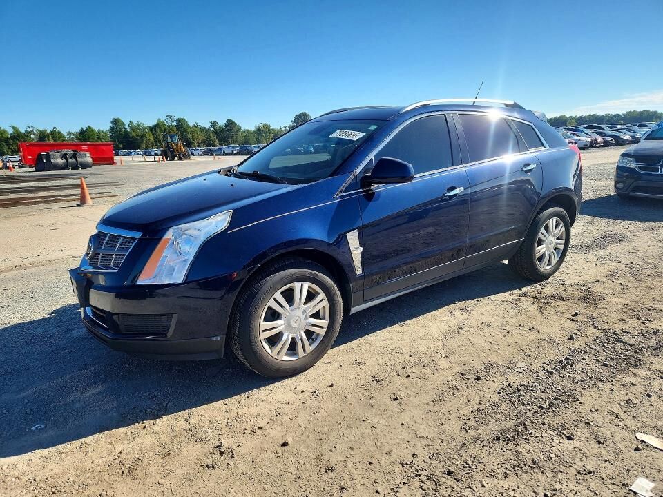 2011 CADILLAC SRX