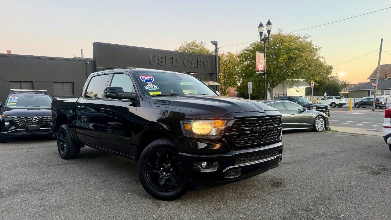 2023 RAM 1500